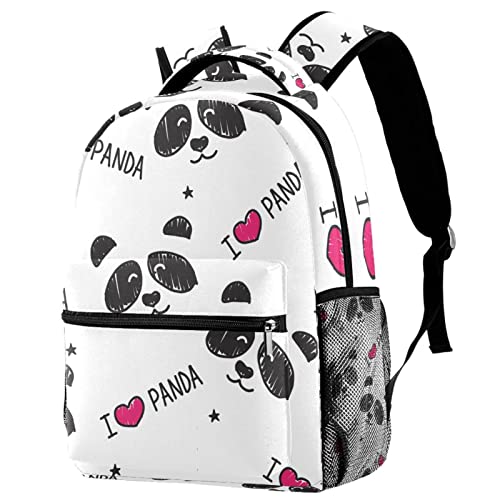 Sac à dos de voyage jaune banane et bleu style campus taille medium avec porte-bouteille intégré