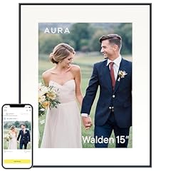 15" - Ink with White Mat