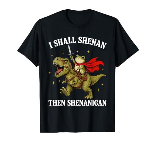 I Shall Shenan then Shenanigan �J�G�� �R�m ��n T-Rex Meme T�V���c