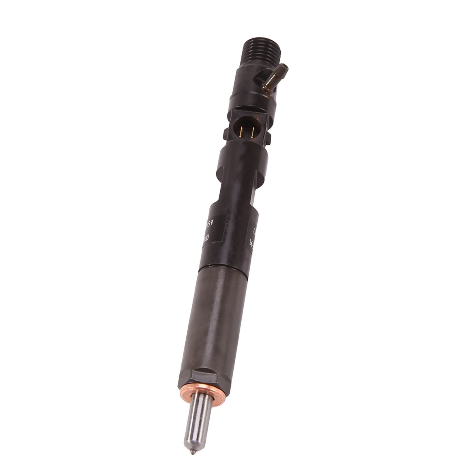 Inyector de Combustible de riel común diésel EJBR03101D/EJBR05102D, Compatible con Delphi Compatible con Renault Clio Compatible con Nissan Compatible con Dacia Compatible con Suzuki 1.5DCI