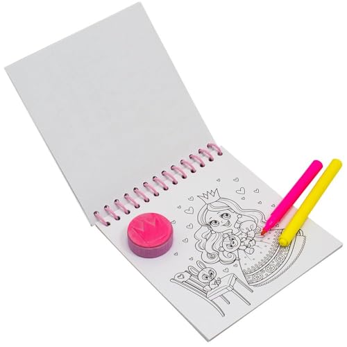 Livro-BOX divertido! Princesas