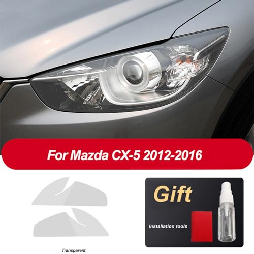 Film TPU Mazda CX5 protection écran contre rayures JCAKES