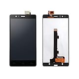 Compatible con:BQ Aquaris E5 4G 0760 IPS5K0760FPC-A1-E