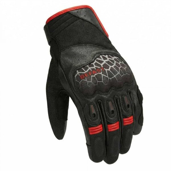 Guanti moto estivi Armor Tech Air CE