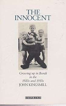 Paperback The innocent (Imprint) Book