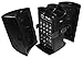 Fender Passport Conference Portable PA System Bundle with Microphone, Compact Speaker Stands, XLR Cable, and Instrument Cable
