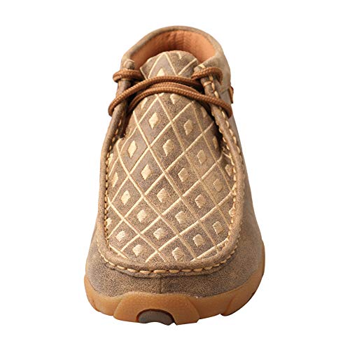 Image of Twisted X Womens Chukka Driving Moc Boot