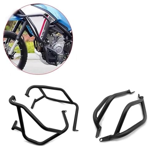 Barre de protection CFMOTO 450 MT pour vos road-trips 2024