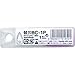 NT CUTTER Double Edged Blade Utility Knife Blade (BC-1P)