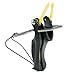 Catch&Hunt Slingshot,Professional Sling Shot for Adults,Hunting and Shooting Powerful Catapult,Pulley Tactical Slingshots with Dart,Target Paper,Storage Bag