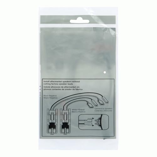 Metra Speaker Harness for Tesla Model 3 and Y 2017-2023, Wire Connector Set by Metra - Used condition - US$12.74