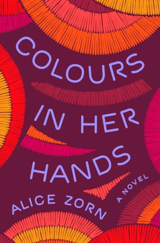 Colours in Her Hands view 2