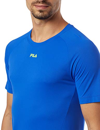 Camisa Bio Coat II, FILA, Masculino, Royal, G