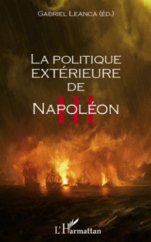 livre La politique extérieure de Napoléon III