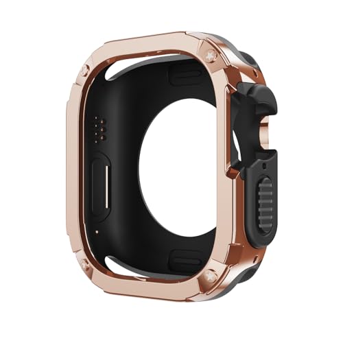 Funda para Apple Watch 44mm 45mm 49mm Carcasa iWatch Series 9 8 7 6 SE