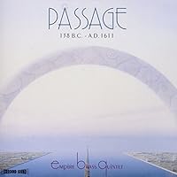 Algopix Similar Product 17 - Passage: 138 B.C. - A.D. 1611