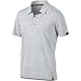 Oakley Men's Gravity Polo, Dark Brush, L