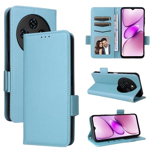 �X�}�z�P�[�X �Ή��@�� for Oukitel C5 2025 �t���b�v�L�b�N�X�^���h���C���J�[�h�X���b�g�E�H���b�g�J�o�[ Black