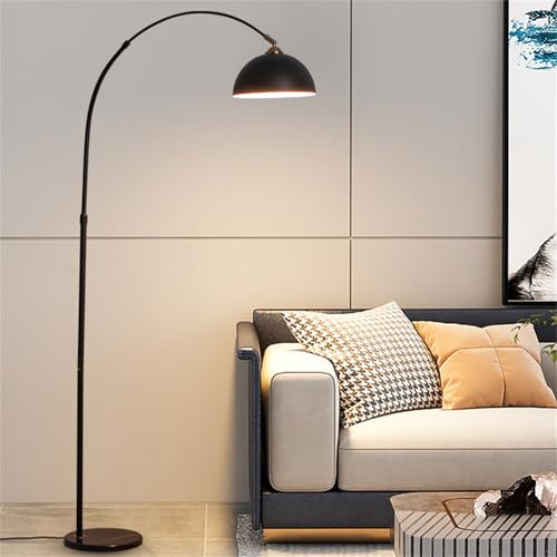 Lampe de lecture pour canapé de chambre à coucher avec grand bras articulé