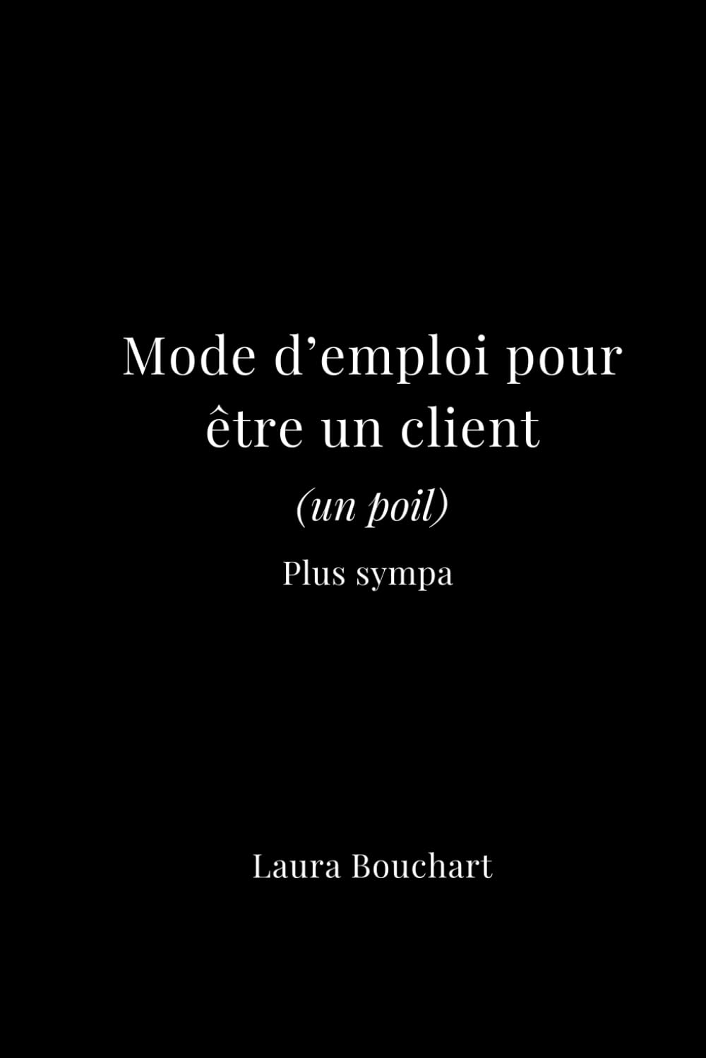 Mode d'emploi pour être un client (un poil) plus sympa
