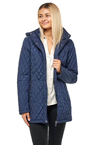 Sebby S.e.b Quilted Jacket For Women #TOP2