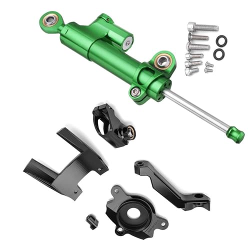 Amortisseur de moto contre le guidonnage pour Kawasaki Z1000 2018