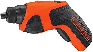 BLACK+DECKER 4V MAX Cordless Screwdriver (BDCS20C)