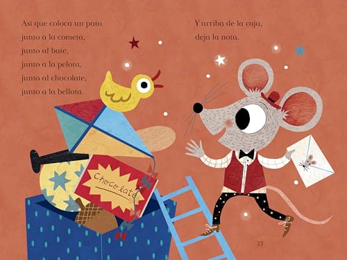 Ratoncito y la caja (Penguin Young Readers, Level 3) (Spanish Edition) - Image 6