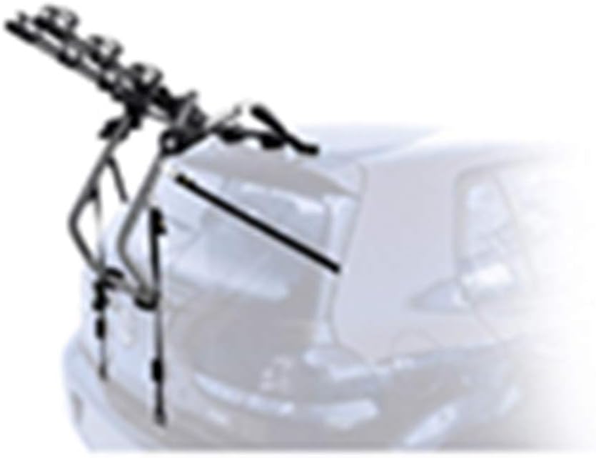 Raleigh PERUZZO VENEZIA 4 BIKE CARRIER,Silver