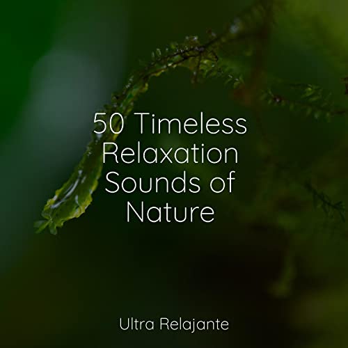 50 Timeless Relaxation Sounds of Nature by Amazing Spa Music, Tranquil