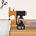 máquina de coser portátil con batería de litio de 36 V Imagen de máquina de coser portátil con batería de litio de 36 V