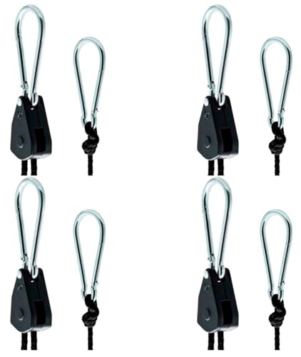 Prohanger XL Garden HighPro hauteur réglable pour potager intérieur