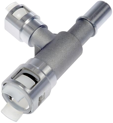Dorman 800-414HP Metal Heater Hose Connector Compatible with Select Cadillac/Chevrolet/GMC Models (OE FIX)