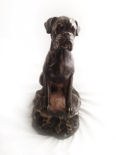 Boxer, Dog Statue, Figure, Limited Edition, Artdog #TOP4