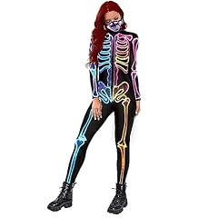 Colorful Skeleton