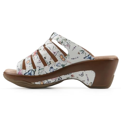 Image of White Mountain Women's Valencia Clog Sandal
