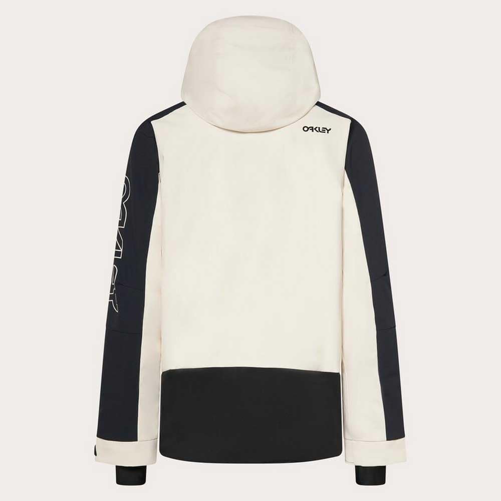 Oakley Mens Thermonuclear TBT Insulated Jacket, Mist/Black, Large - Image 4