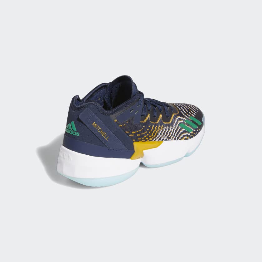 Image of Adidas Unisex-Adult D.o.n. Issue 4