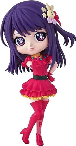 Banpresto, Figura Q Posket Ai, Oshi No KO 14 cm, Multicolor BP88238
