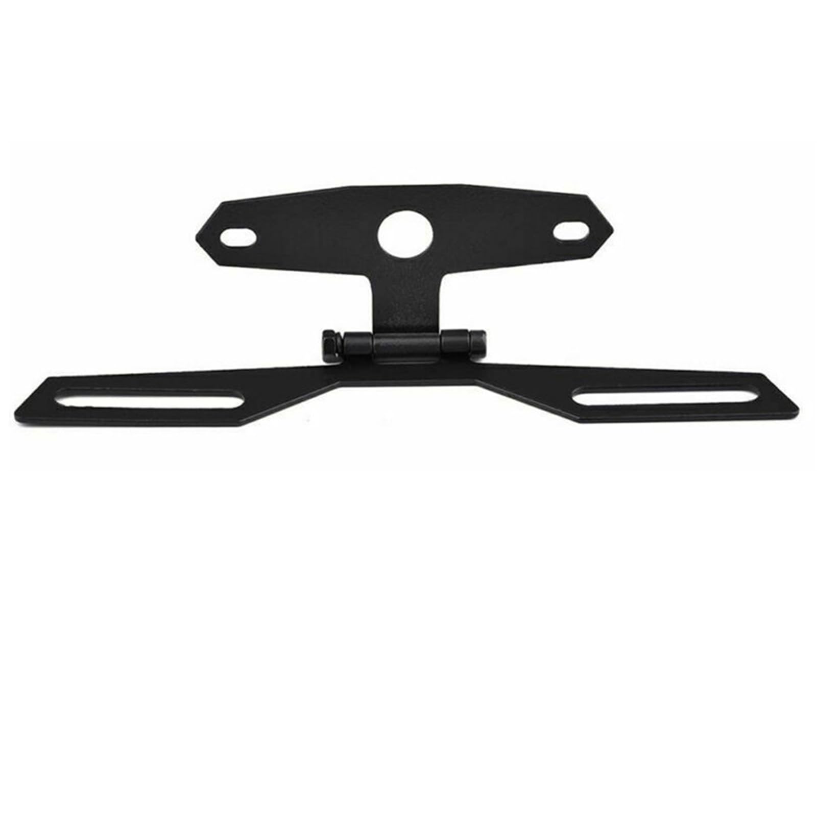 Soporte de matrícula de Motocicleta