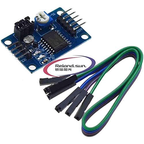 PCF8591 AD/DA Module Converter Analog to Digital Conversion