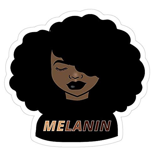 Buy Melanin Afro Woman Shades Drippin Melanin, Melanin Poppin, Black ...