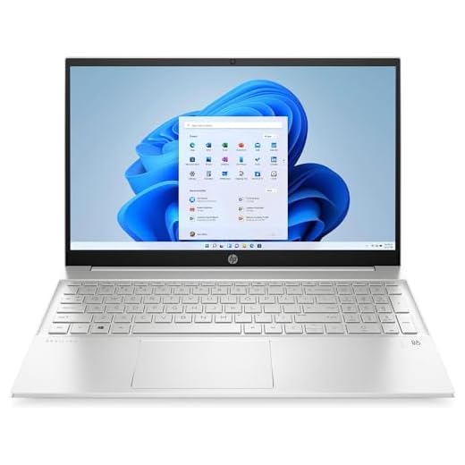 HP - PC Pavilion 15-eh2001sl Notebook, AMD Ryzen 7 5820U, RAM 16GB DDR4, SSD 1TB, Display 15,6" FHD IPS Antiriflesso, Grafica AMD RX Vega 8, Audio B&O, Wi-Fi, LettoreSD, Webcam HD, Windows 11, Argento