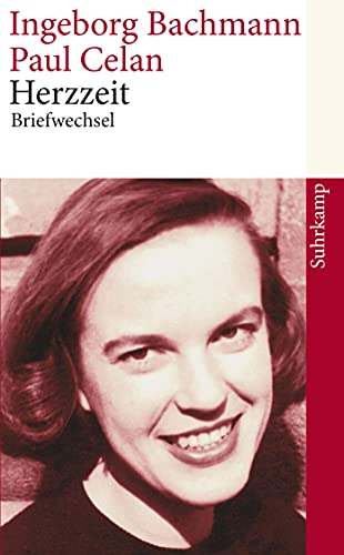 Herzzeit: Ingeborg Bachmann - Paul Celan. Der Briefwechsel: 4115