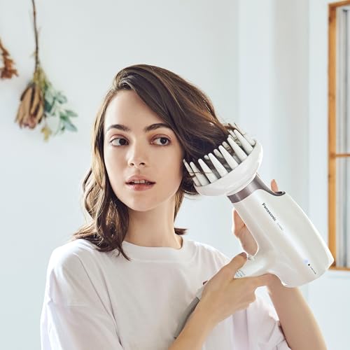 Panasonic Nanoe Salon Hair Dryer EH-NA67-W の商品画像 6