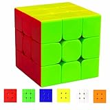 GoodCube 3x3 Speed Cube, 3x3 Cube Puzzle Education Toys