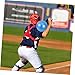 LIOOBO Connection Arm Ball Baseball Softball Improve Hitting and Pitching Skills