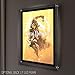 MIGHTYPRINT Mortal Kombat 11 - Scorpion - Get Over Here – Durable 17” x 24 Wall Art – NOT Made of Paper – Officially Licensed Collectible MP17240534