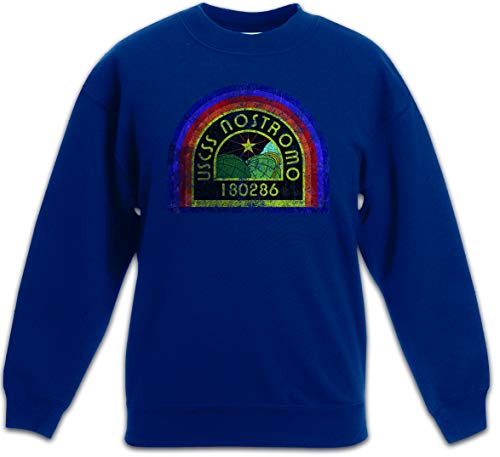 Sweat-shirt pour enfants Urban Backwoods USCSS Nostromo garçon fille