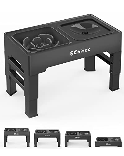 CIOTOLE PER CANI In Acciaio Inox Ciotole Per Cane Ciotola Per Acqua Per - Foto 11